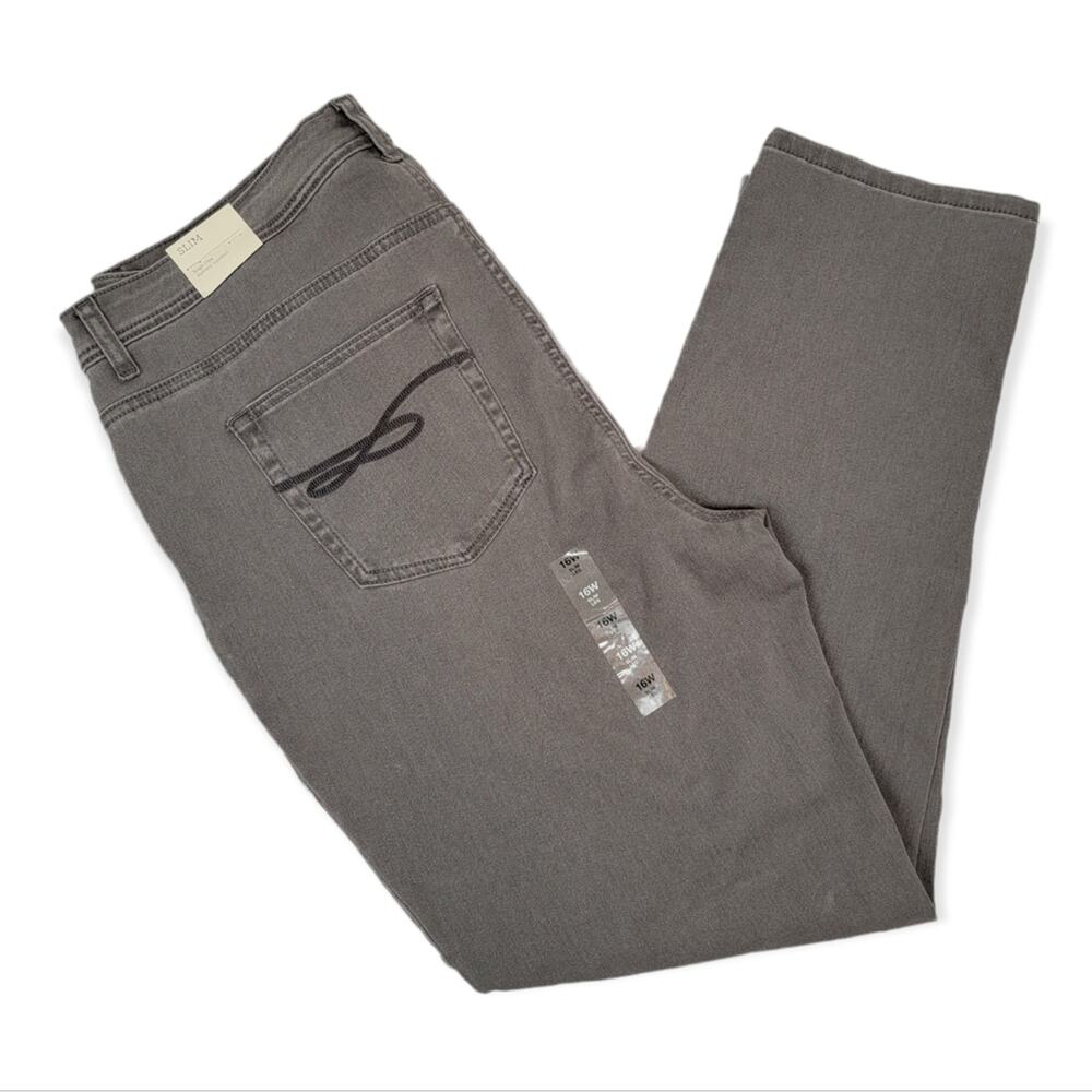 NWT Style Co High Rise Jeans | 16W